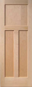 Veneer Doors_flat panels_Homestead door companies_Alabama