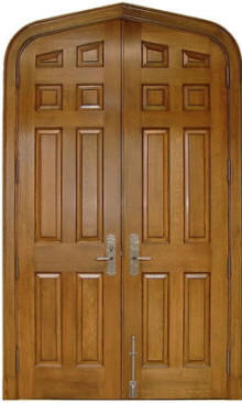 Anchorage, Alaska door companies we ship nationwide